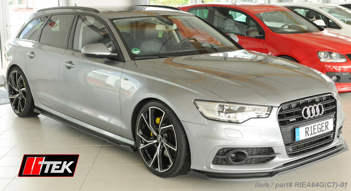 image gloss black finish